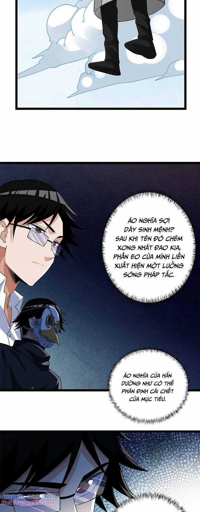 Ta Có 999 Loại Dị Năng Chapter 167 trang 12