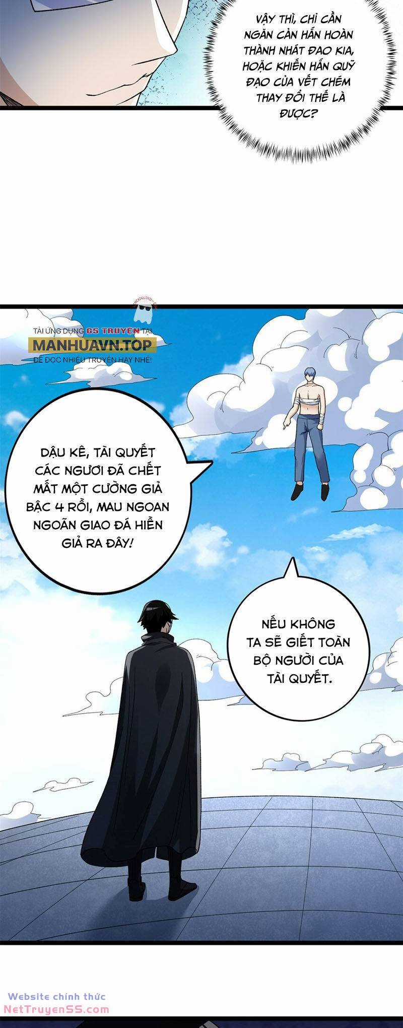 Ta Có 999 Loại Dị Năng Chapter 167 trang 13