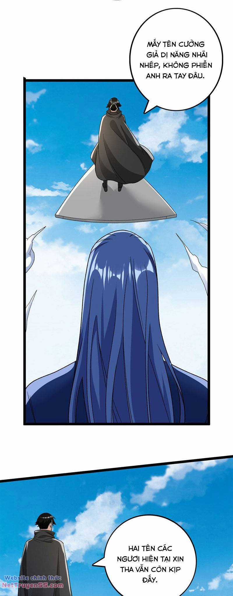 Ta Có 999 Loại Dị Năng Chapter 167 trang 15