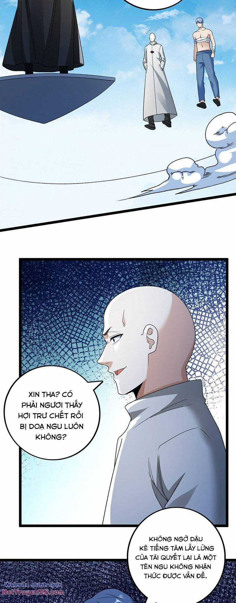 Ta Có 999 Loại Dị Năng Chapter 167 trang 16