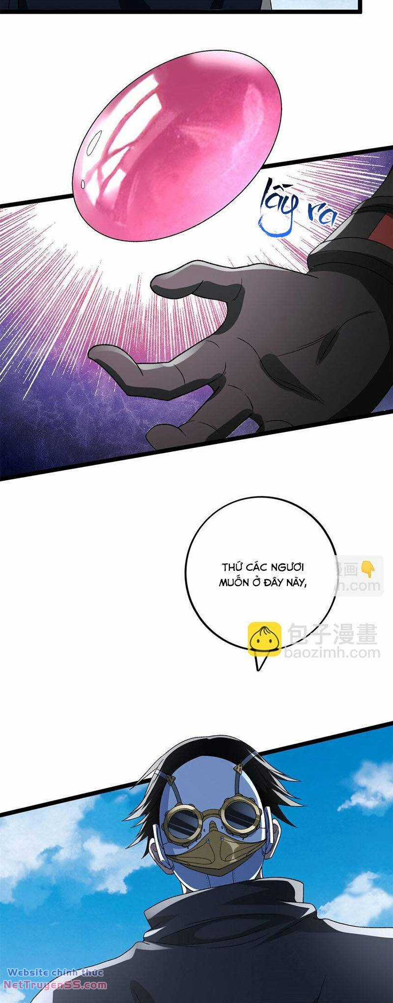 Ta Có 999 Loại Dị Năng Chapter 167 trang 18