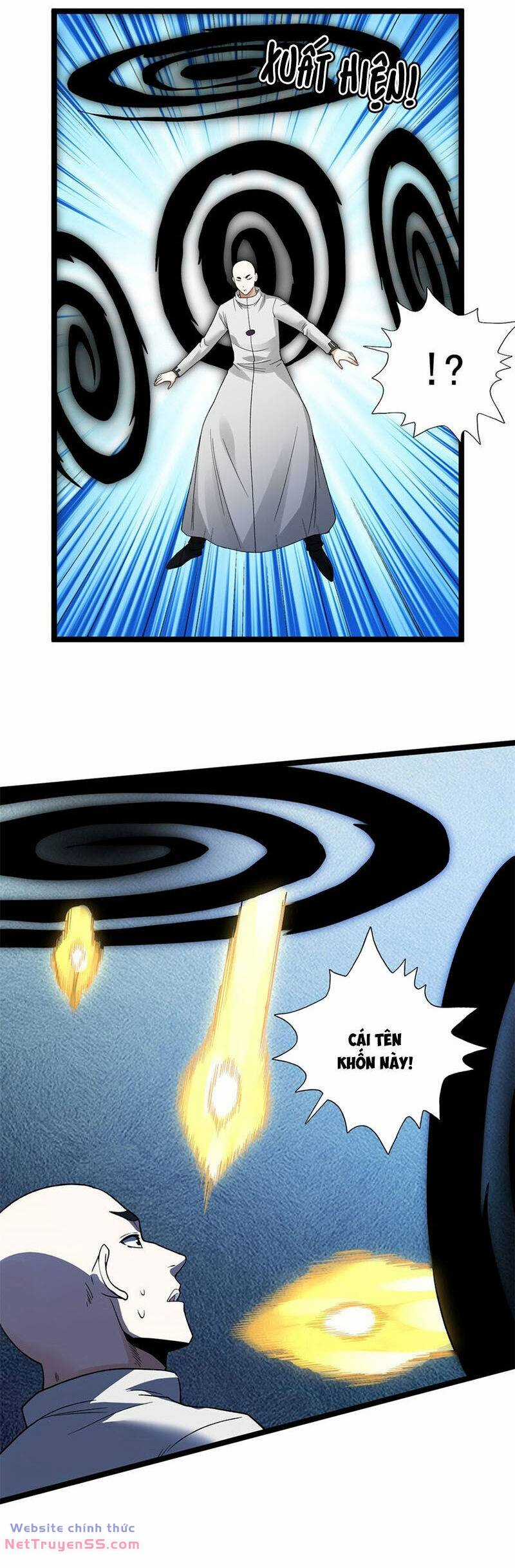 Ta Có 999 Loại Dị Năng Chapter 167 trang 2