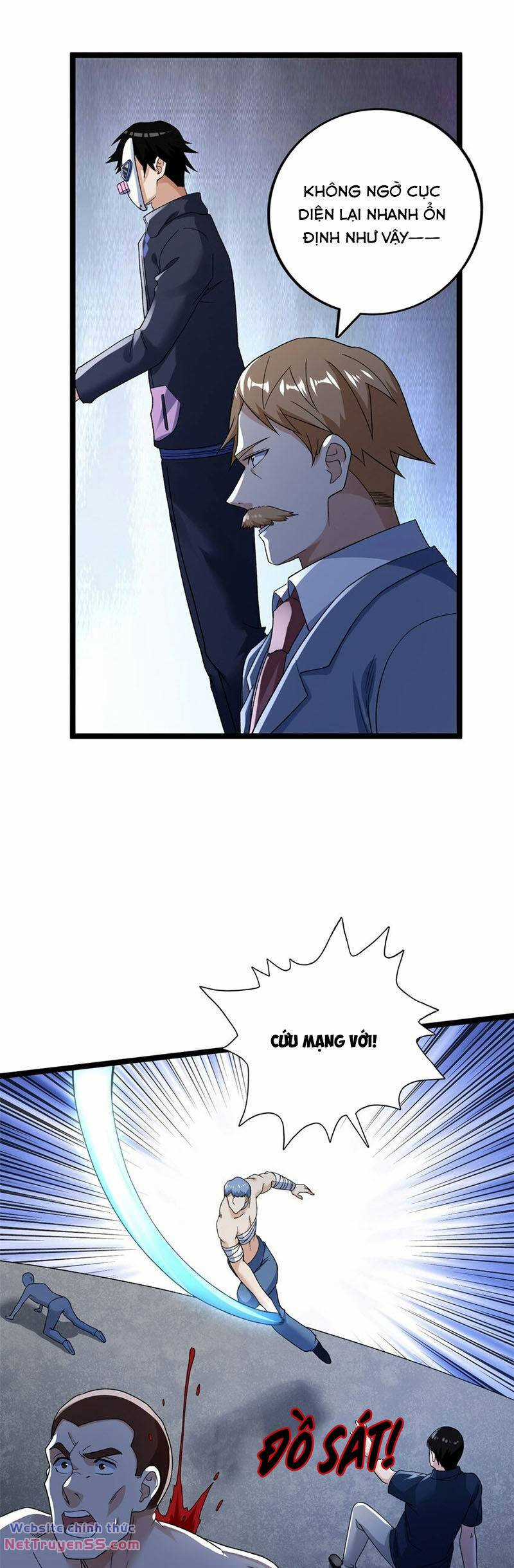 Ta Có 999 Loại Dị Năng Chapter 167 trang 3