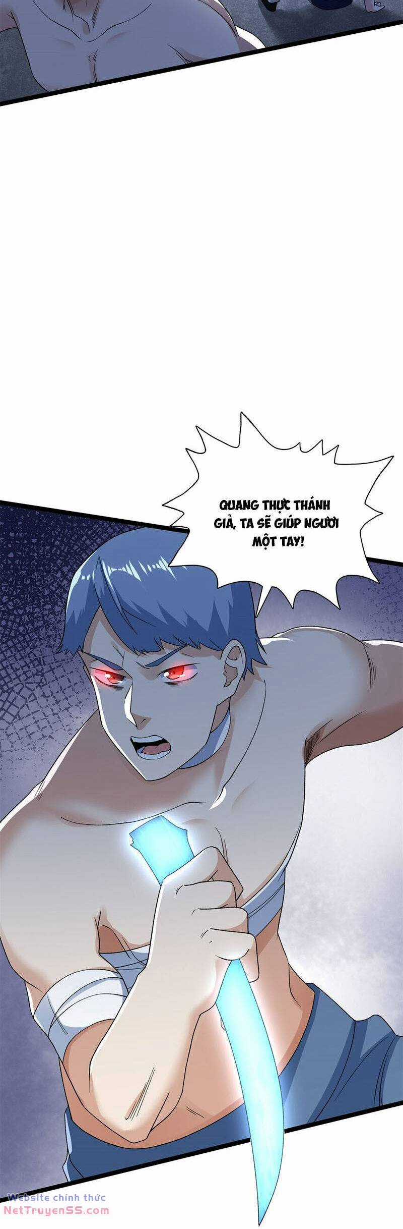 Ta Có 999 Loại Dị Năng Chapter 167 trang 4
