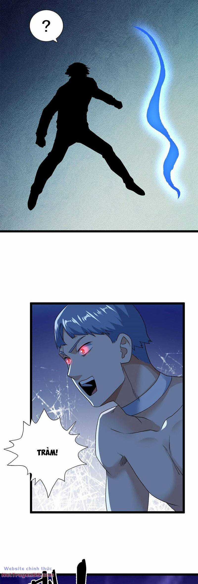 Ta Có 999 Loại Dị Năng Chapter 167 trang 6