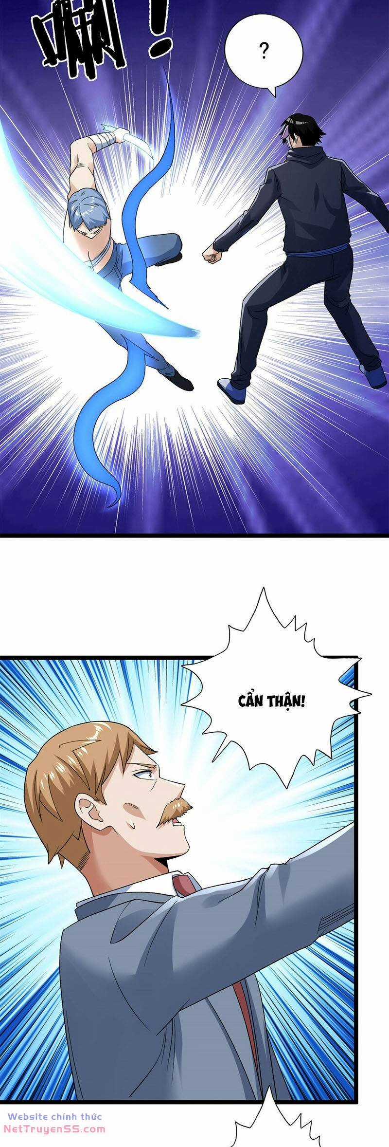 Ta Có 999 Loại Dị Năng Chapter 167 trang 7