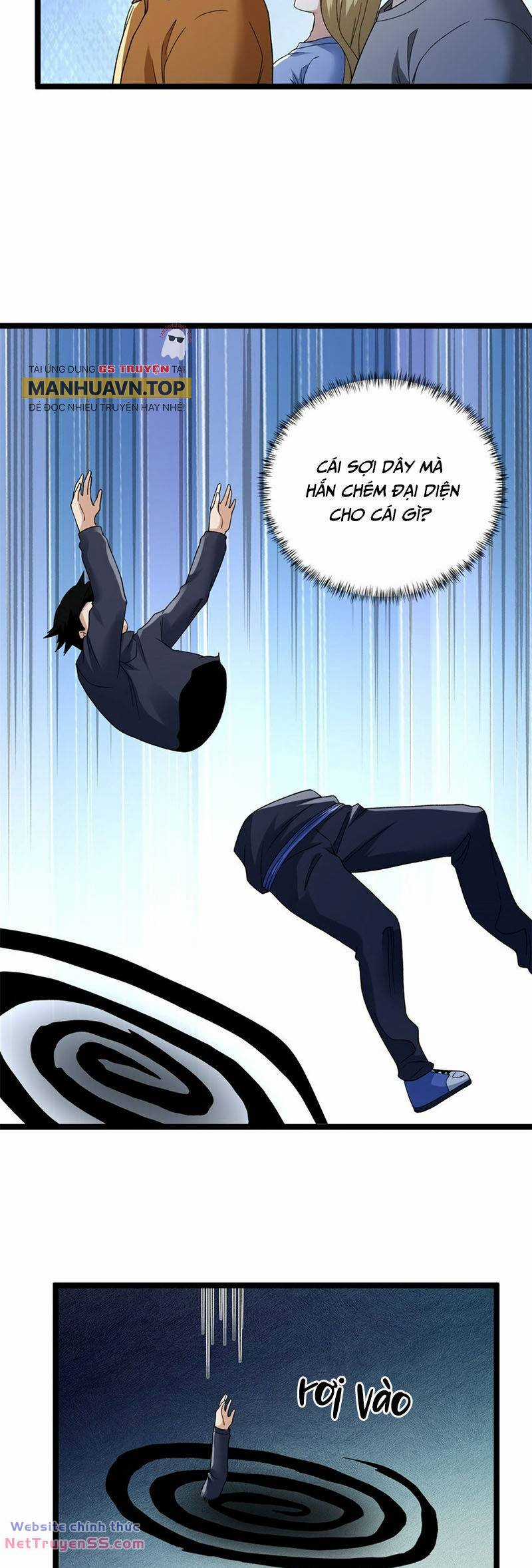 Ta Có 999 Loại Dị Năng Chapter 167 trang 9