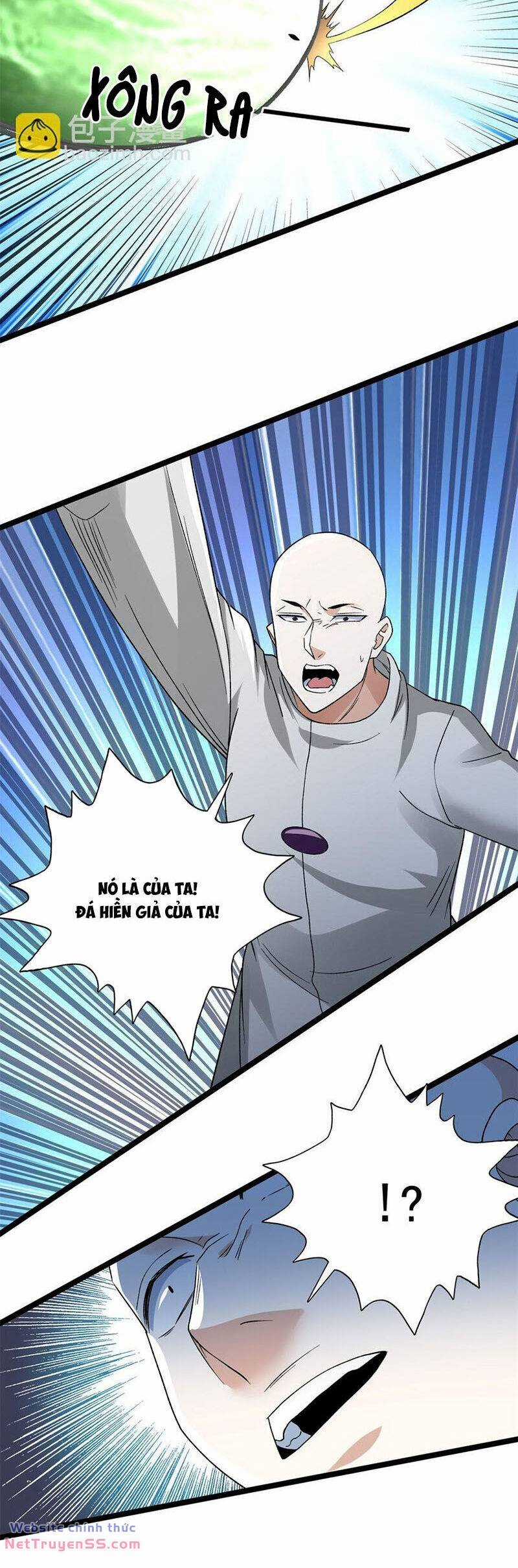 Ta Có 999 Loại Dị Năng Chapter 168 trang 10