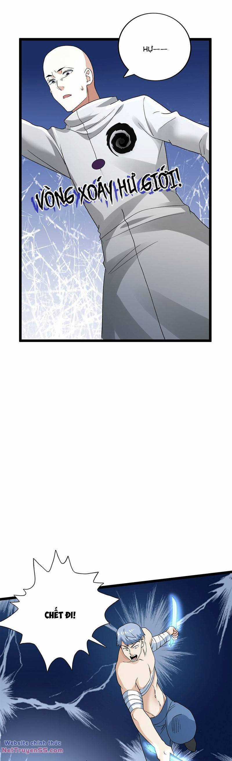 Ta Có 999 Loại Dị Năng Chapter 168 trang 11