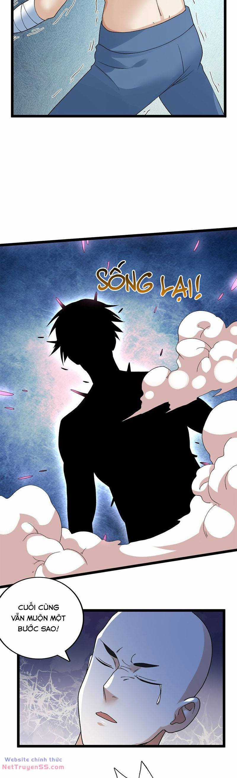 Ta Có 999 Loại Dị Năng Chapter 168 trang 12