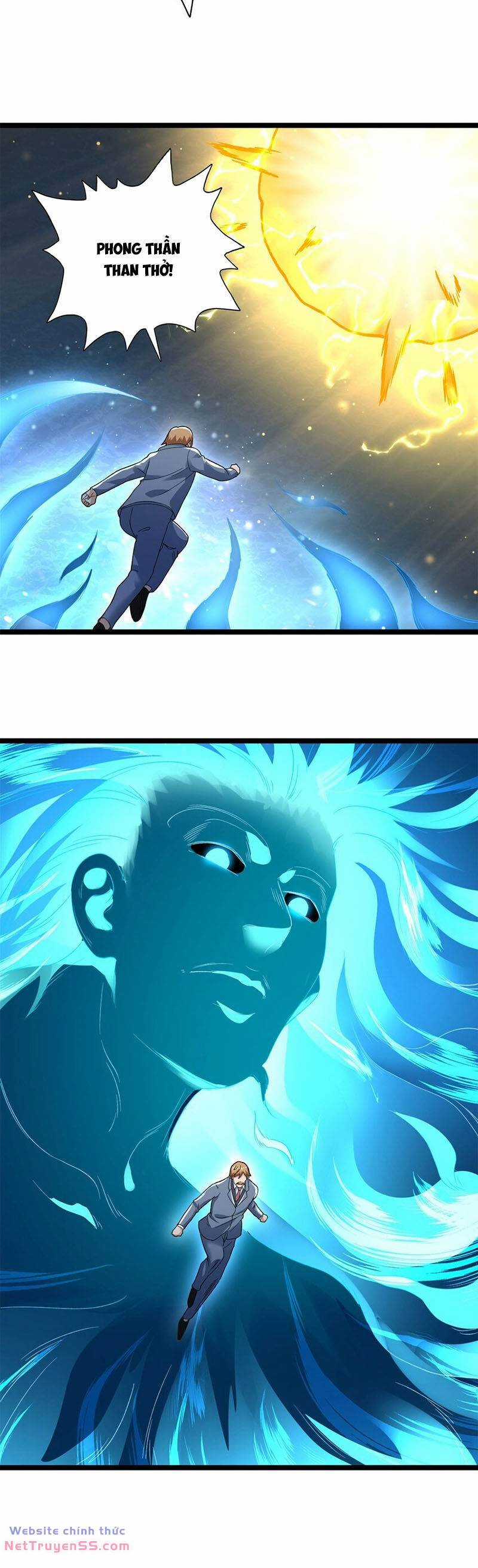 Ta Có 999 Loại Dị Năng Chapter 168 trang 14