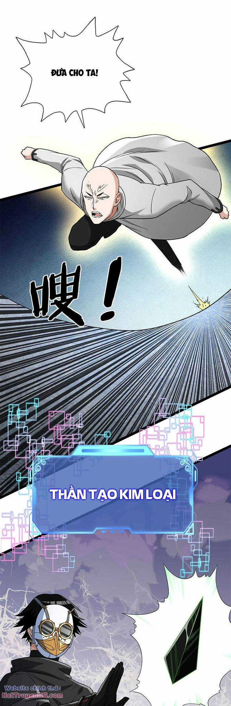 Ta Có 999 Loại Dị Năng Chapter 168 trang 2