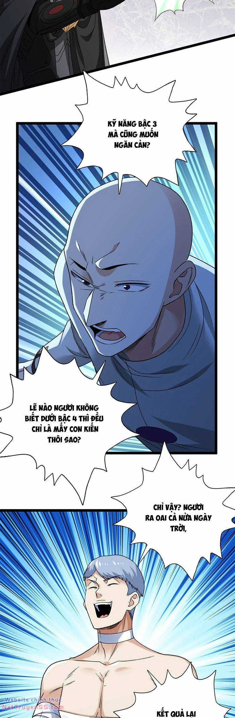 Ta Có 999 Loại Dị Năng Chapter 168 trang 3