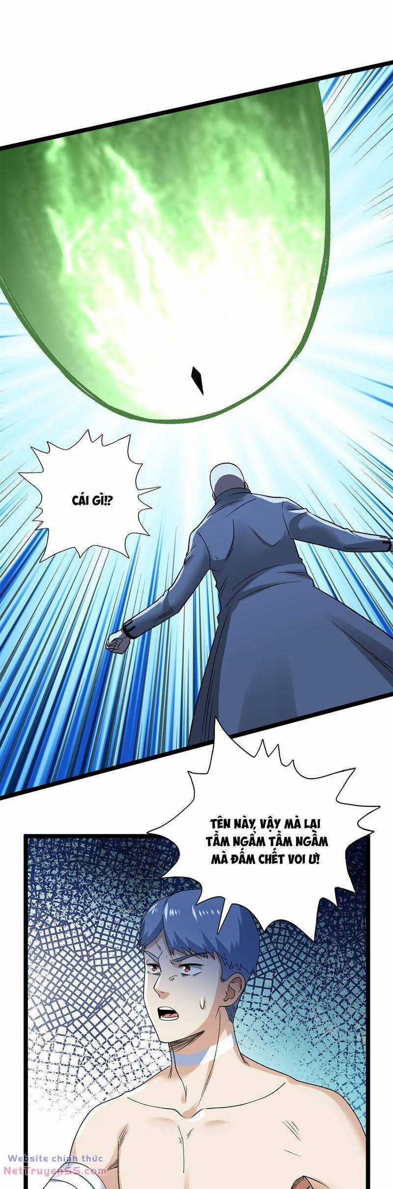 Ta Có 999 Loại Dị Năng Chapter 168 trang 5