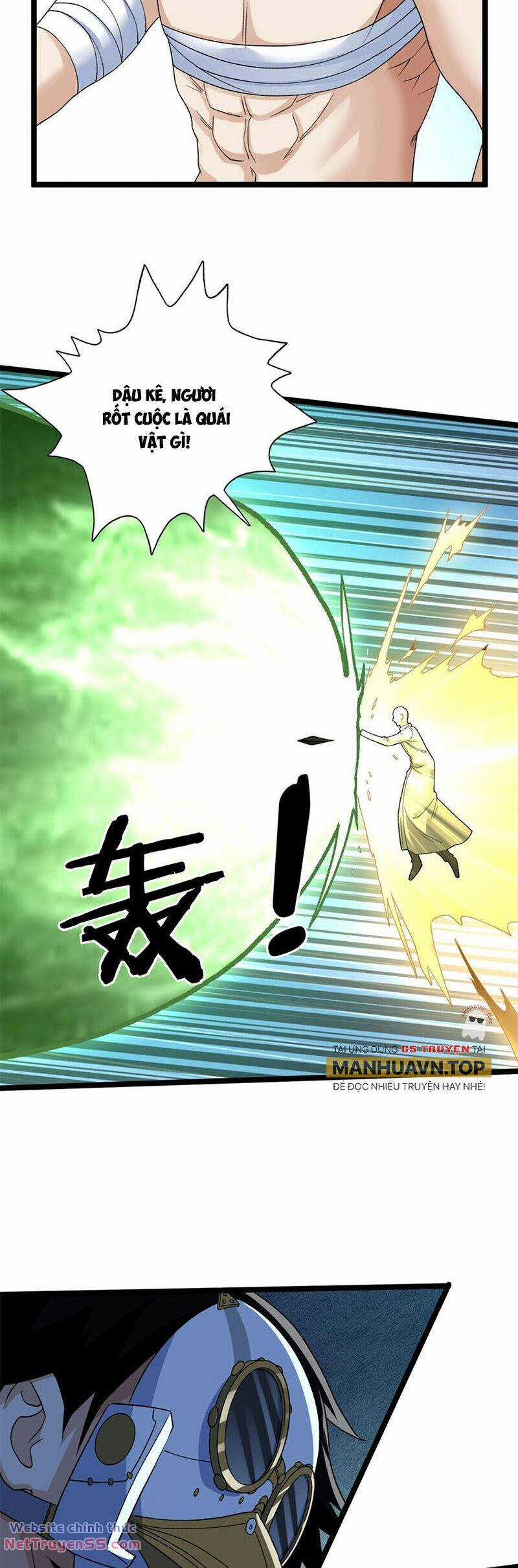 Ta Có 999 Loại Dị Năng Chapter 168 trang 6