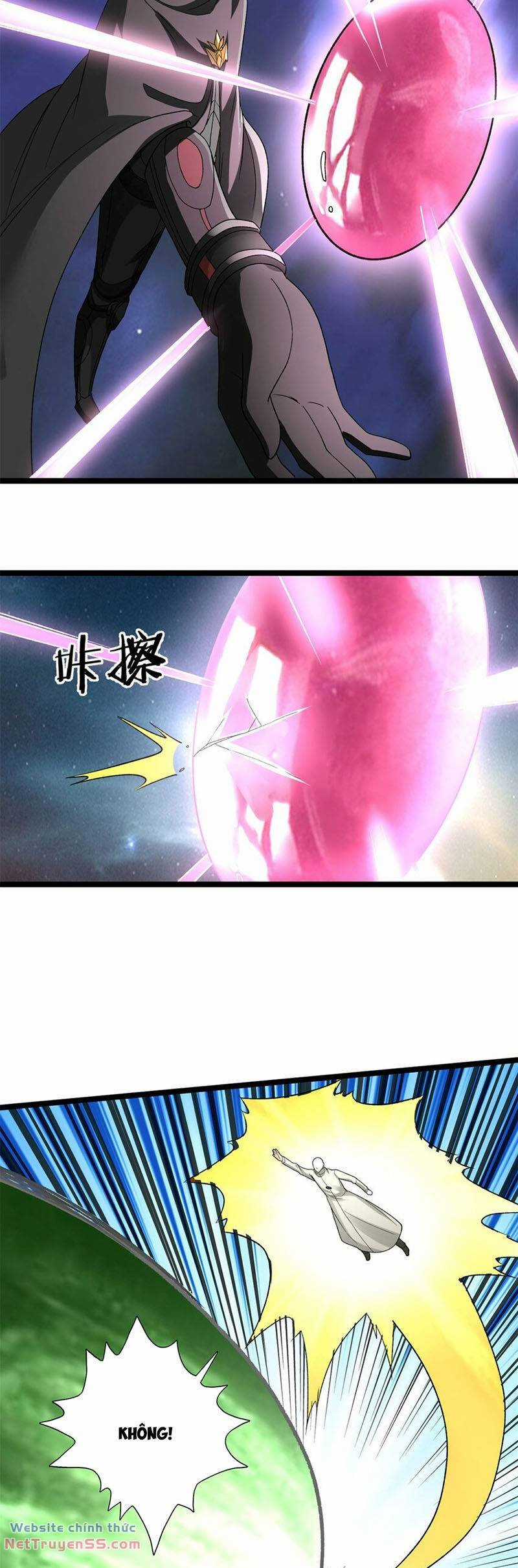 Ta Có 999 Loại Dị Năng Chapter 168 trang 9