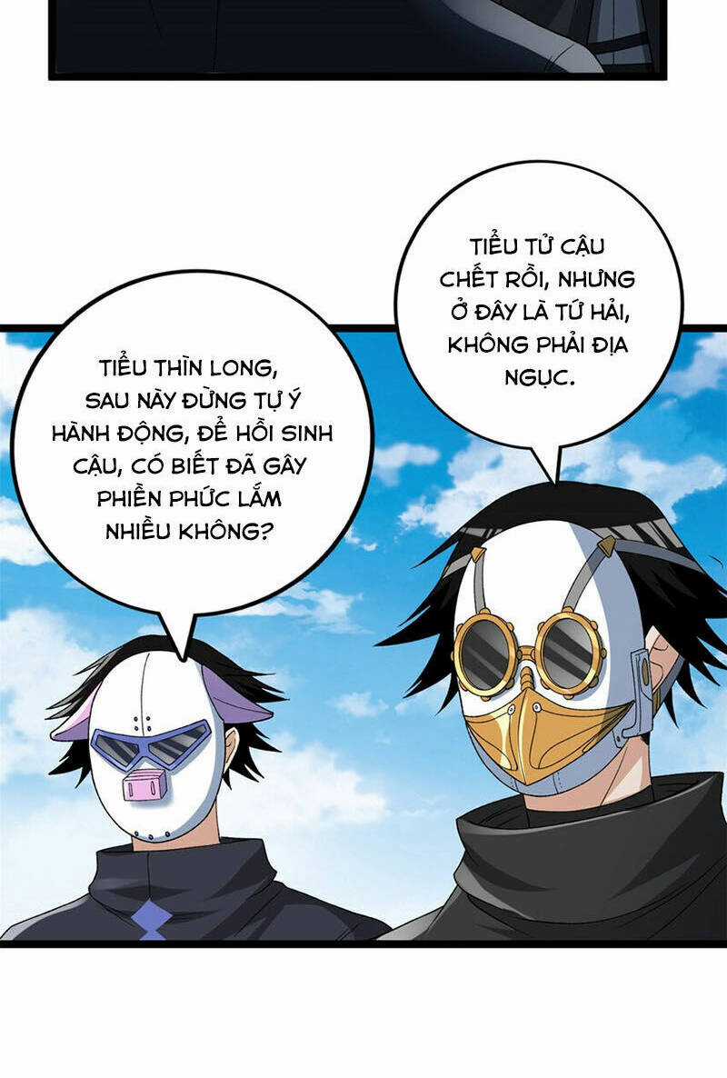 Ta Có 999 Loại Dị Năng Chapter 169 trang 10