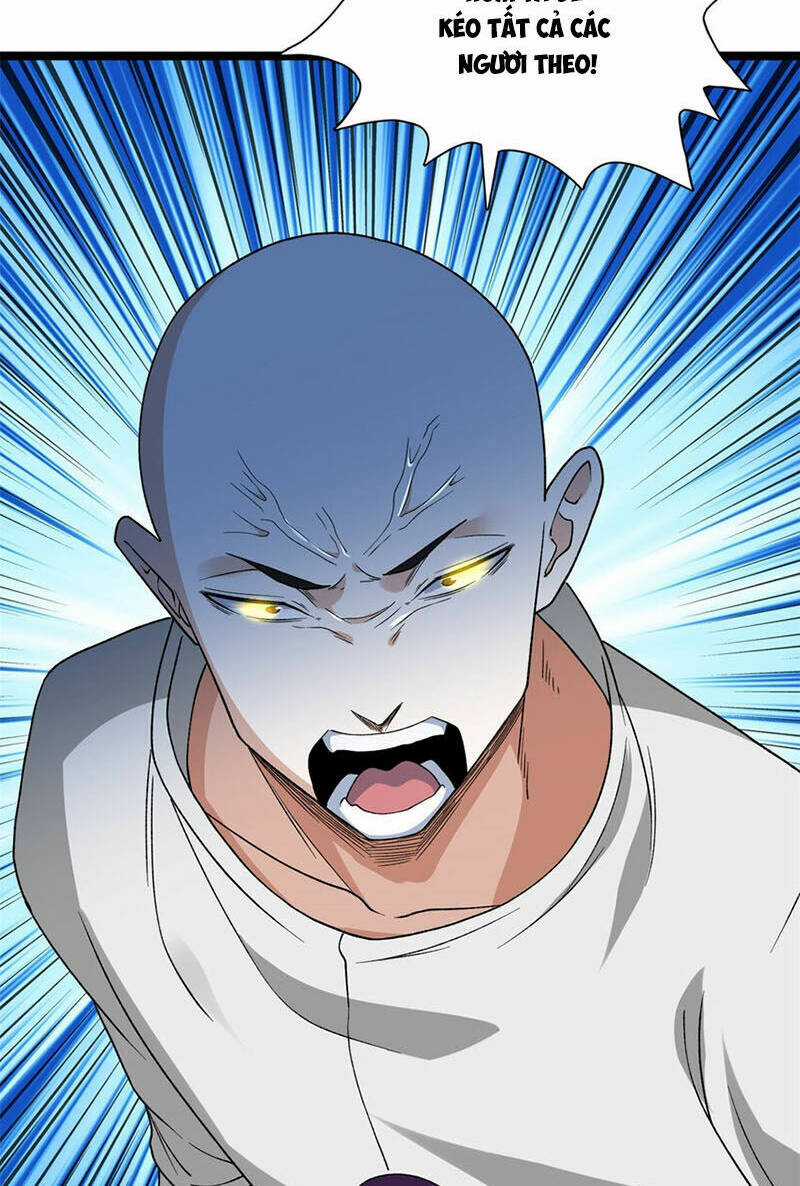 Ta Có 999 Loại Dị Năng Chapter 169 trang 14