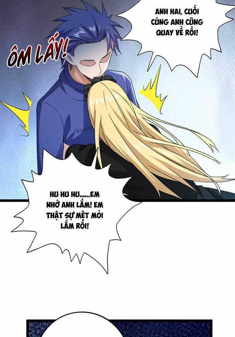 Ta Có 999 Loại Dị Năng Chapter 169 trang 28