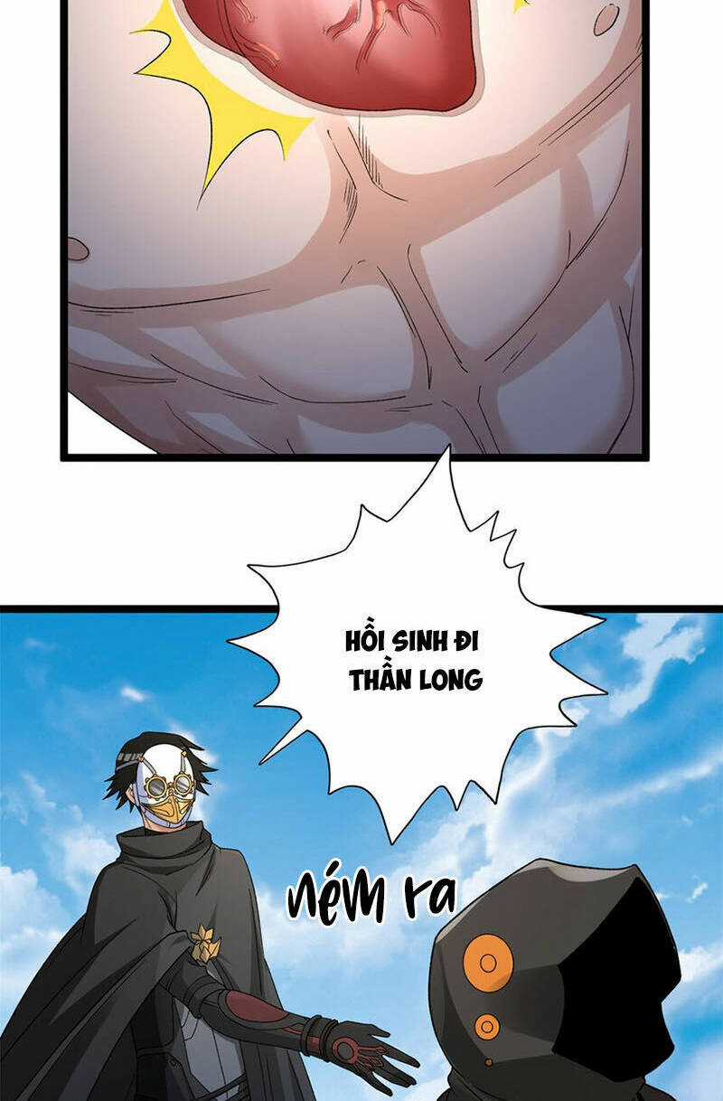 Ta Có 999 Loại Dị Năng Chapter 169 trang 6