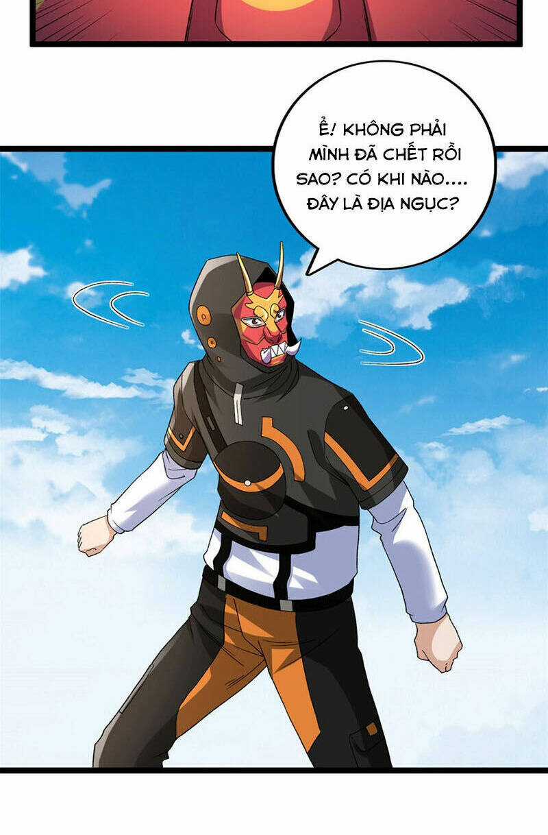 Ta Có 999 Loại Dị Năng Chapter 169 trang 8