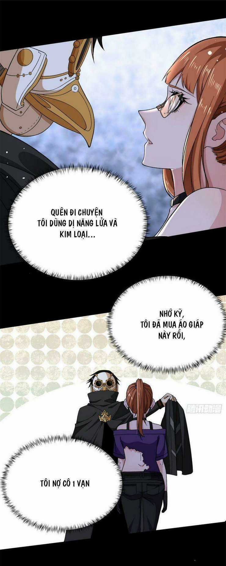 Ta Có 999 Loại Dị Năng Chapter 17 trang 13