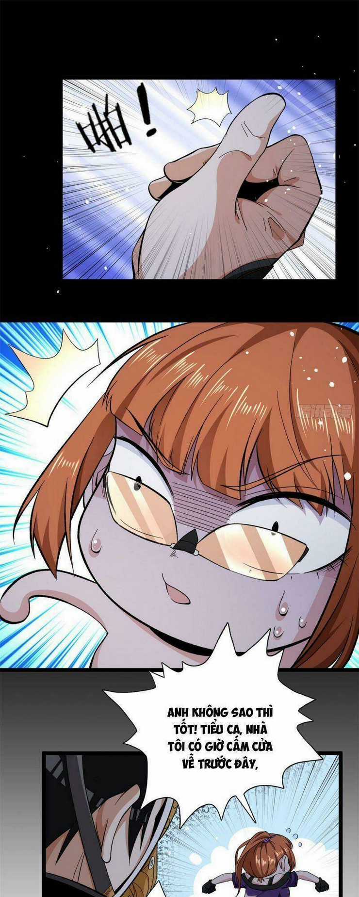 Ta Có 999 Loại Dị Năng Chapter 17 trang 14