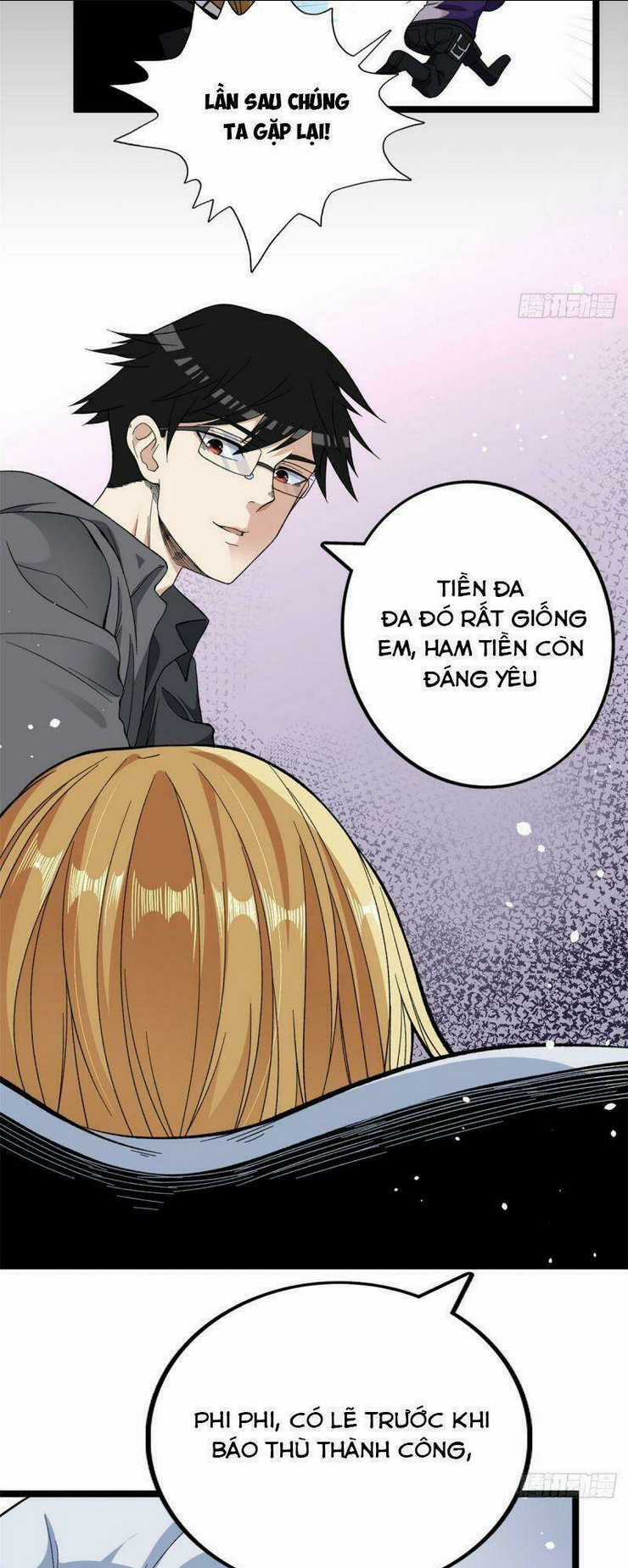 Ta Có 999 Loại Dị Năng Chapter 17 trang 15