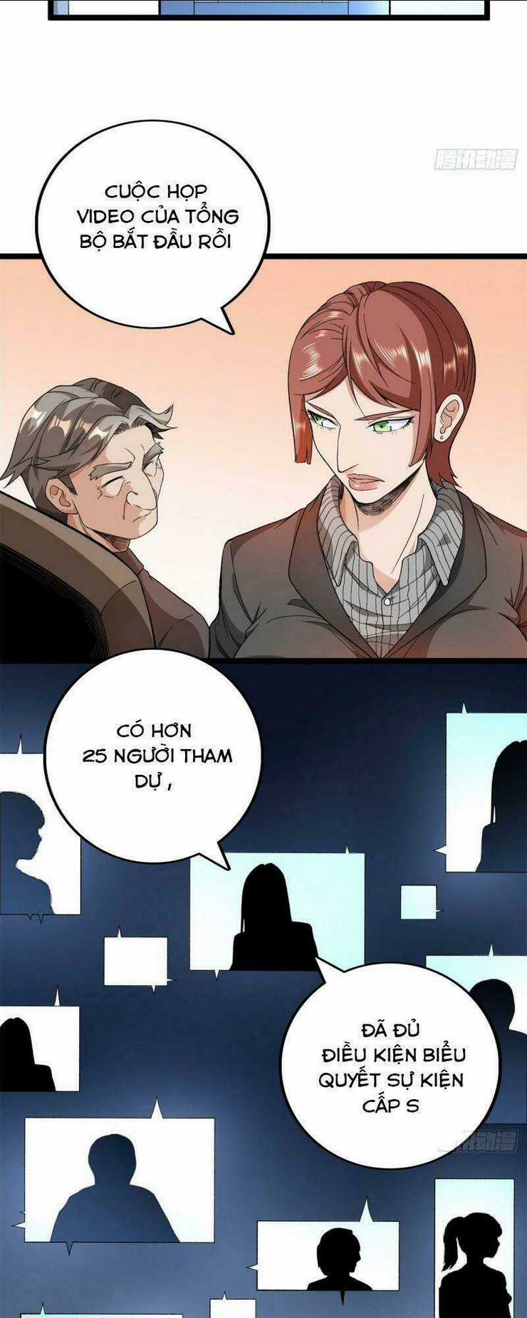Ta Có 999 Loại Dị Năng Chapter 17 trang 2