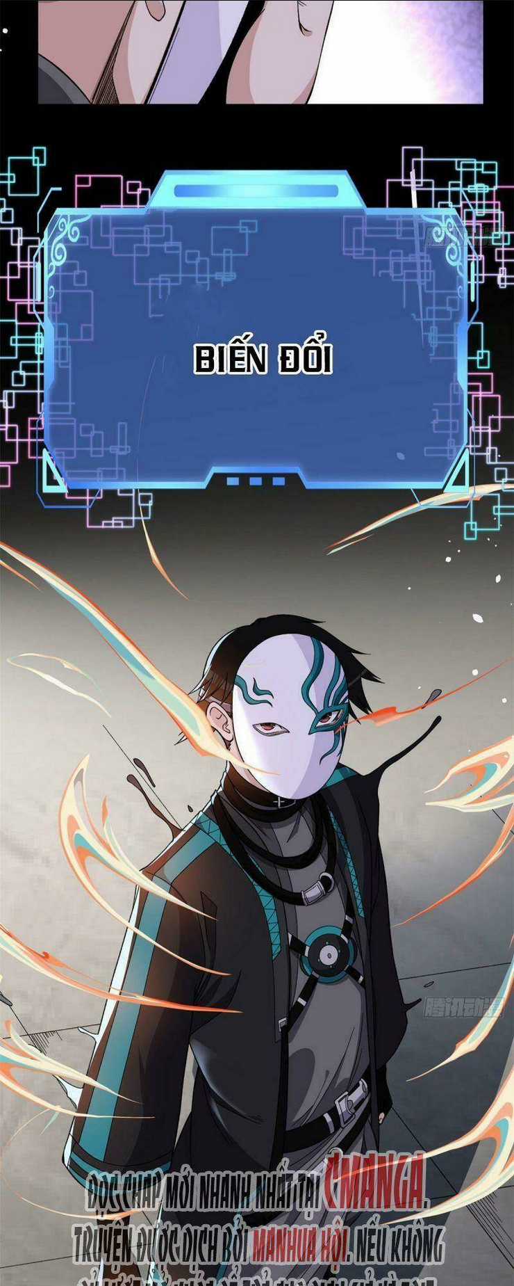 Ta Có 999 Loại Dị Năng Chapter 17 trang 21