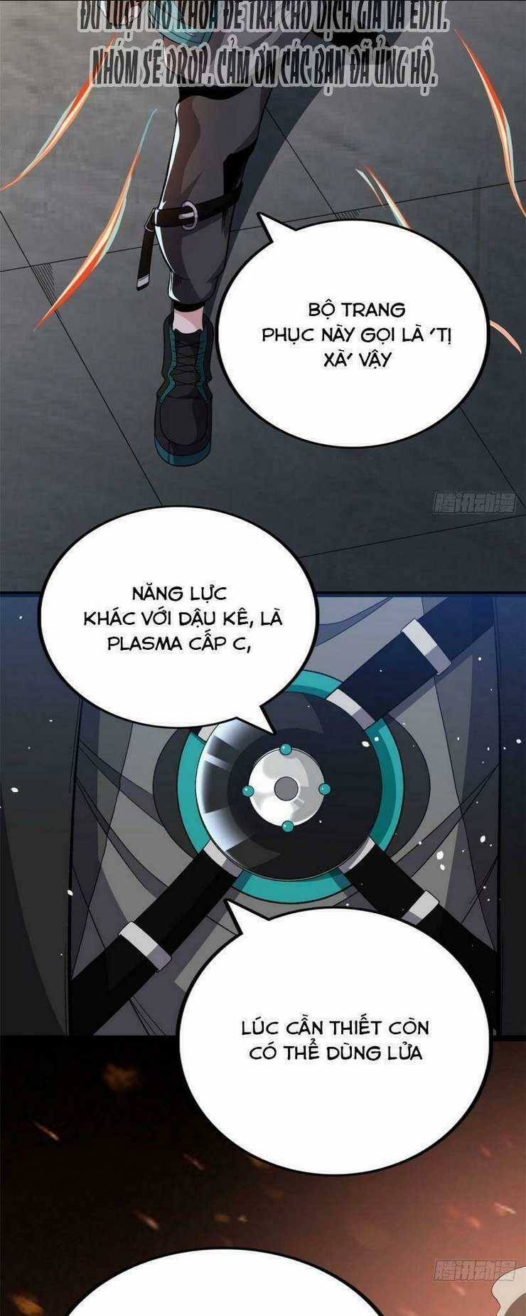 Ta Có 999 Loại Dị Năng Chapter 17 trang 22