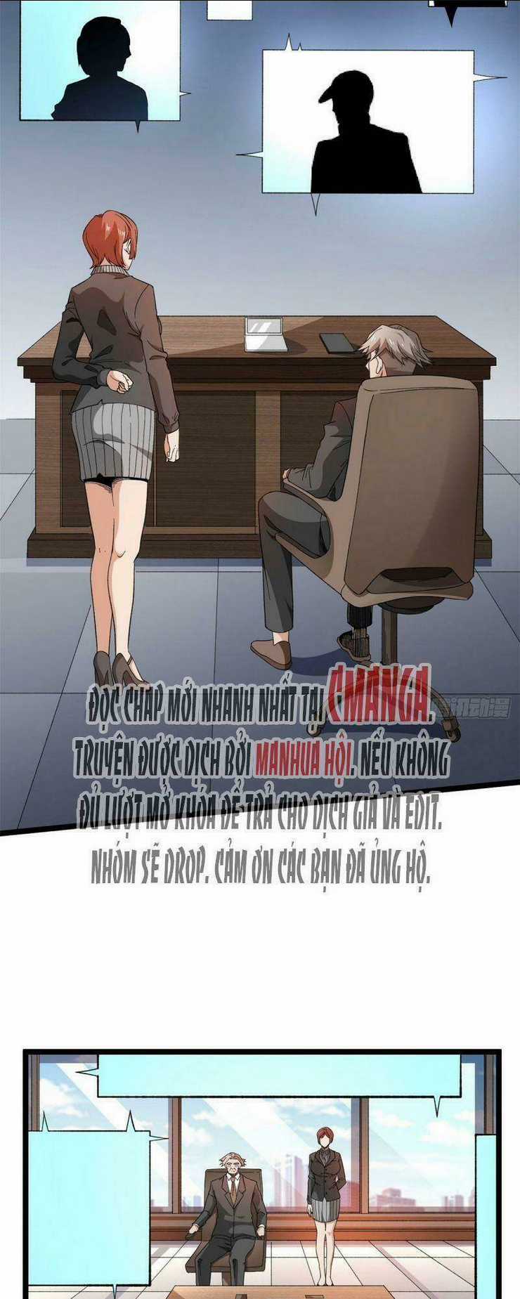 Ta Có 999 Loại Dị Năng Chapter 17 trang 3