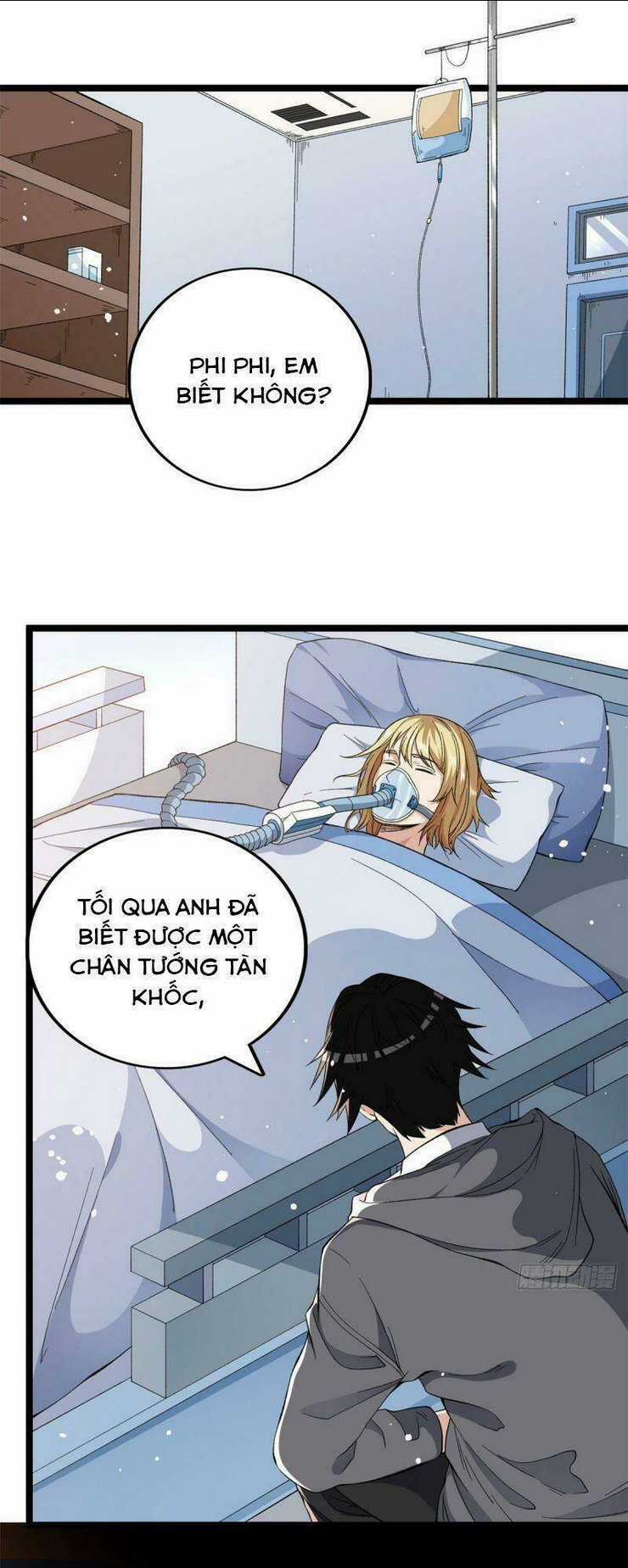 Ta Có 999 Loại Dị Năng Chapter 17 trang 6