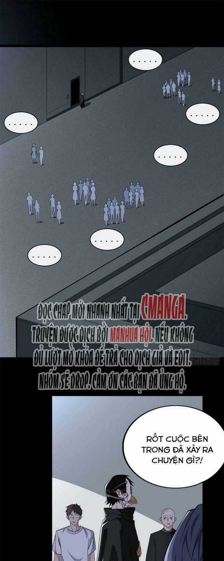 Ta Có 999 Loại Dị Năng Chapter 17 trang 7