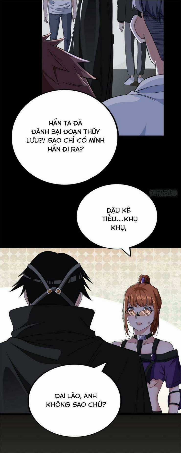 Ta Có 999 Loại Dị Năng Chapter 17 trang 8