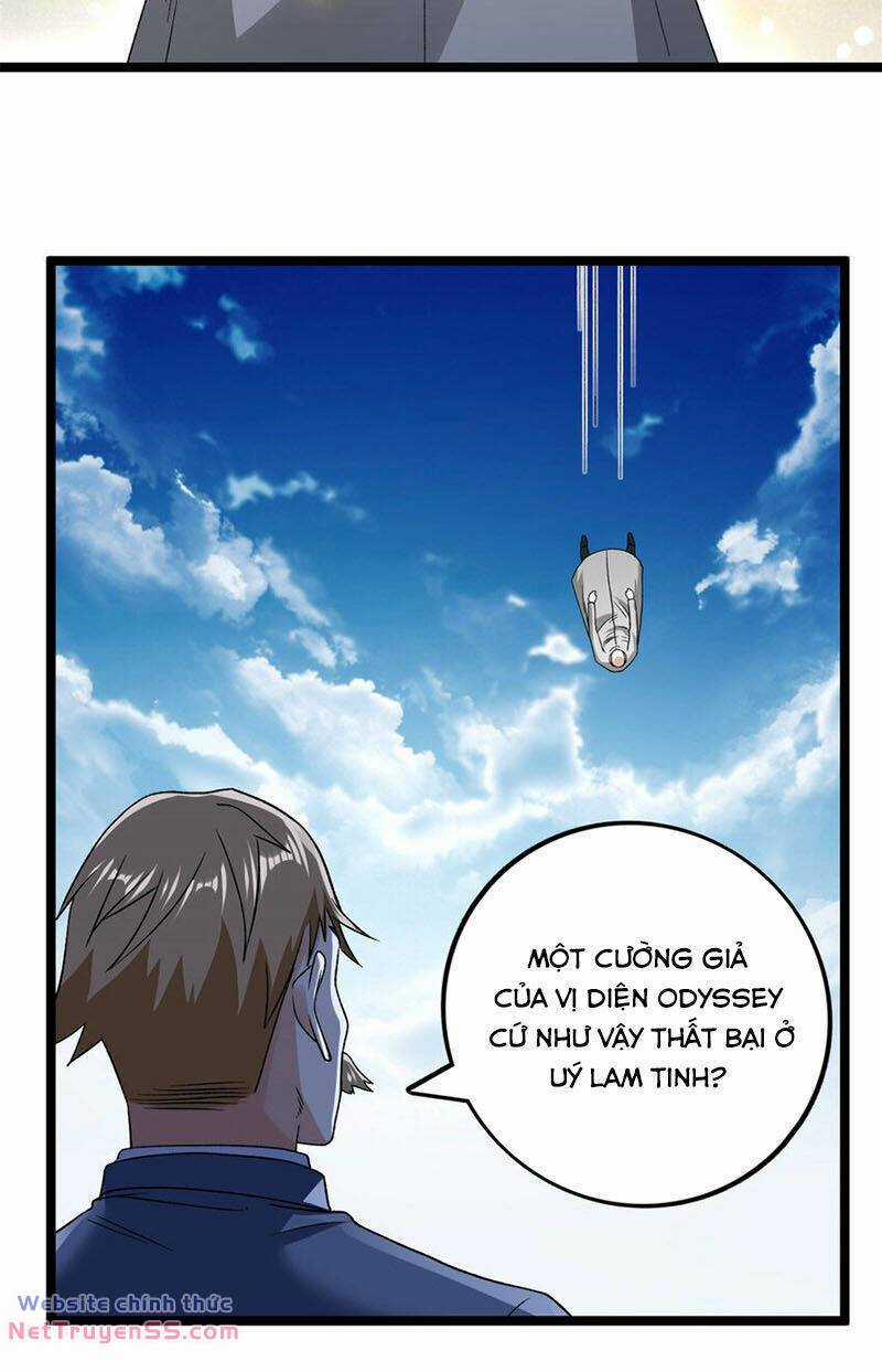 Ta Có 999 Loại Dị Năng Chapter 170 trang 13