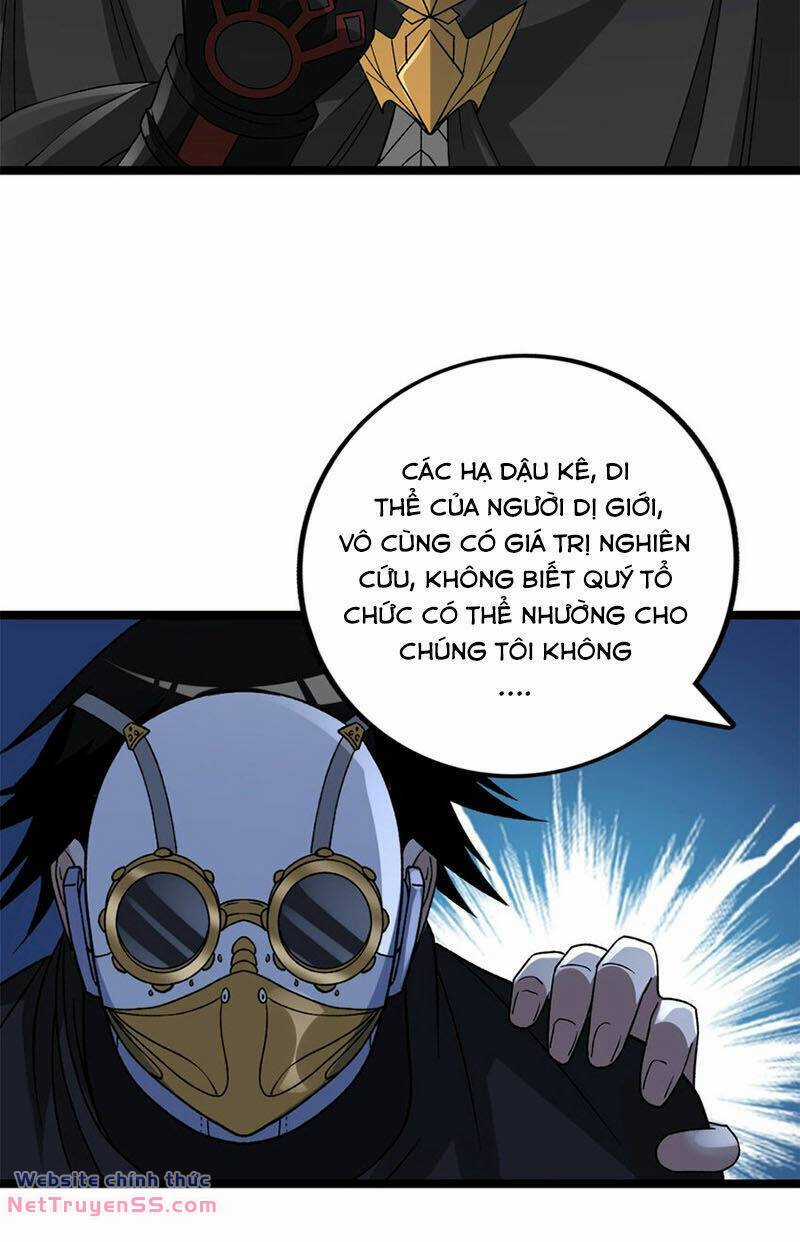 Ta Có 999 Loại Dị Năng Chapter 170 trang 17