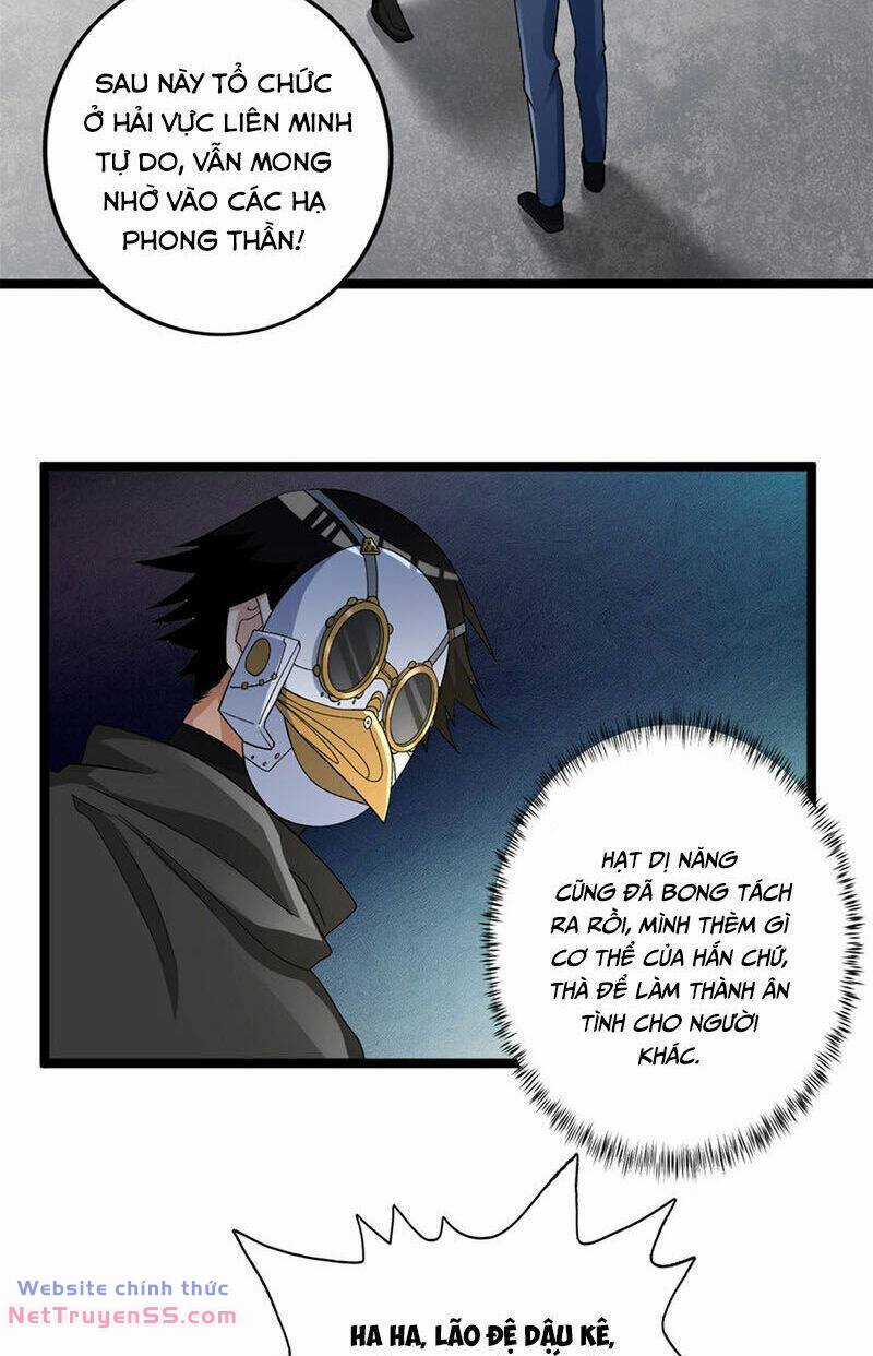 Ta Có 999 Loại Dị Năng Chapter 170 trang 19