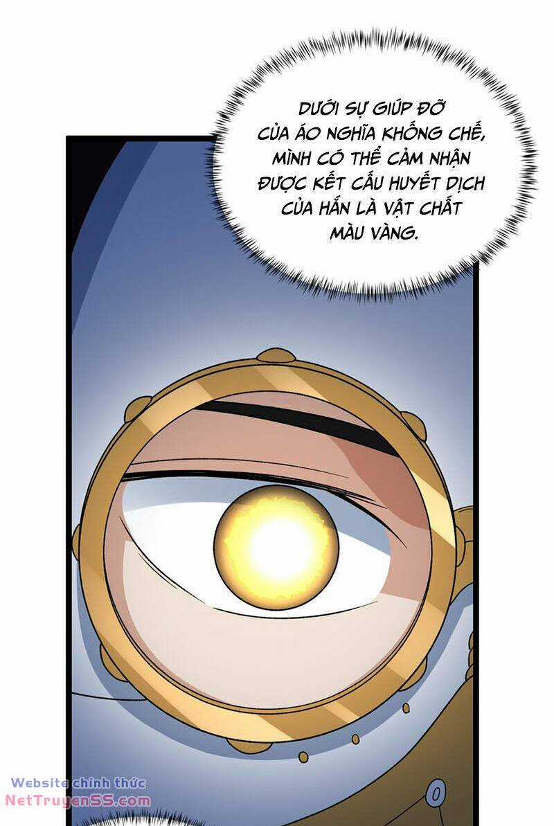 Ta Có 999 Loại Dị Năng Chapter 170 trang 2