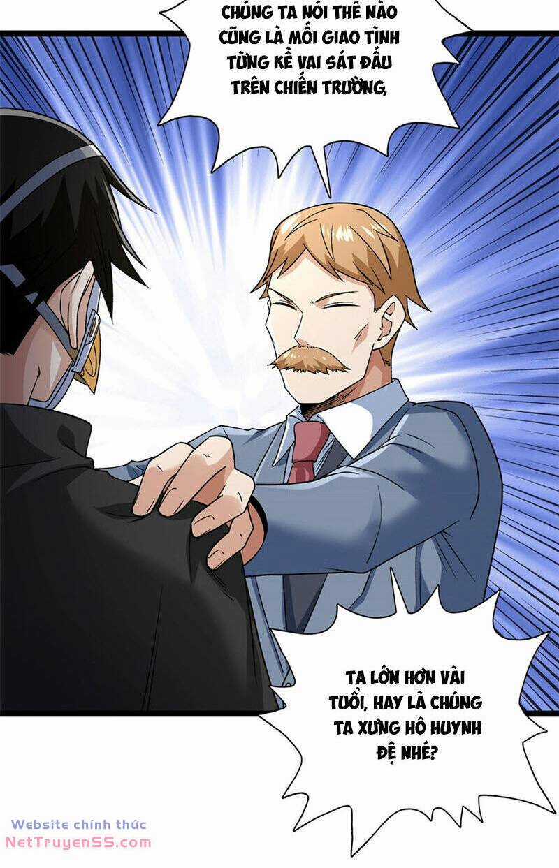 Ta Có 999 Loại Dị Năng Chapter 170 trang 20