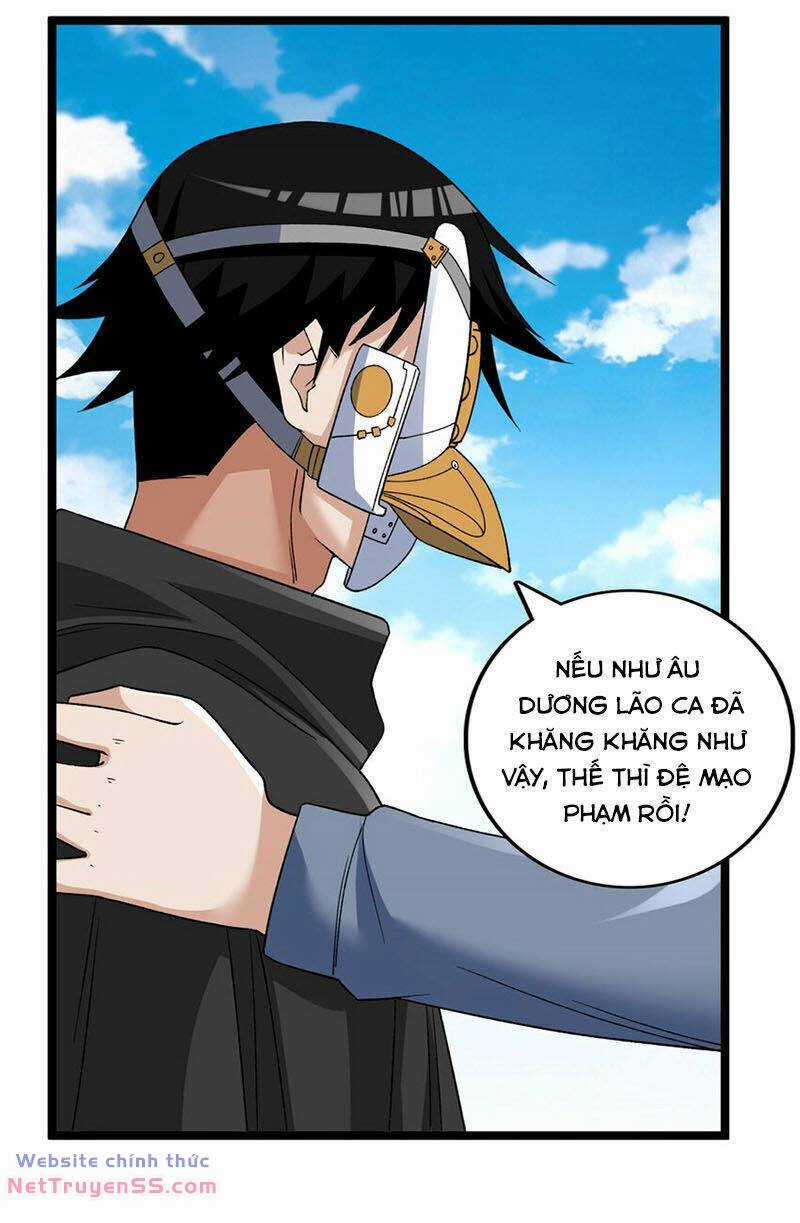 Ta Có 999 Loại Dị Năng Chapter 170 trang 21