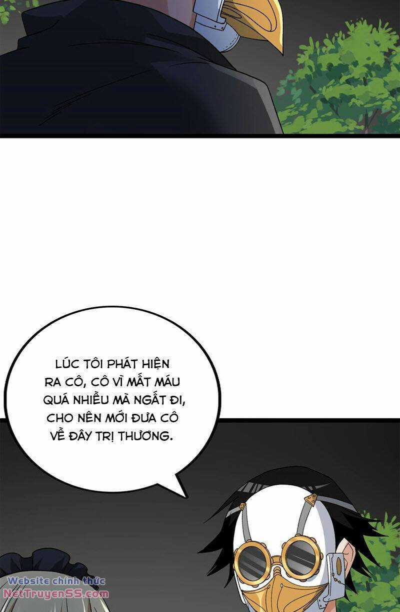 Ta Có 999 Loại Dị Năng Chapter 170 trang 27