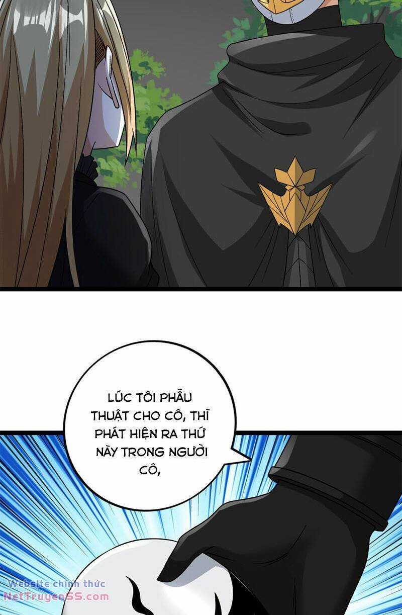 Ta Có 999 Loại Dị Năng Chapter 170 trang 28