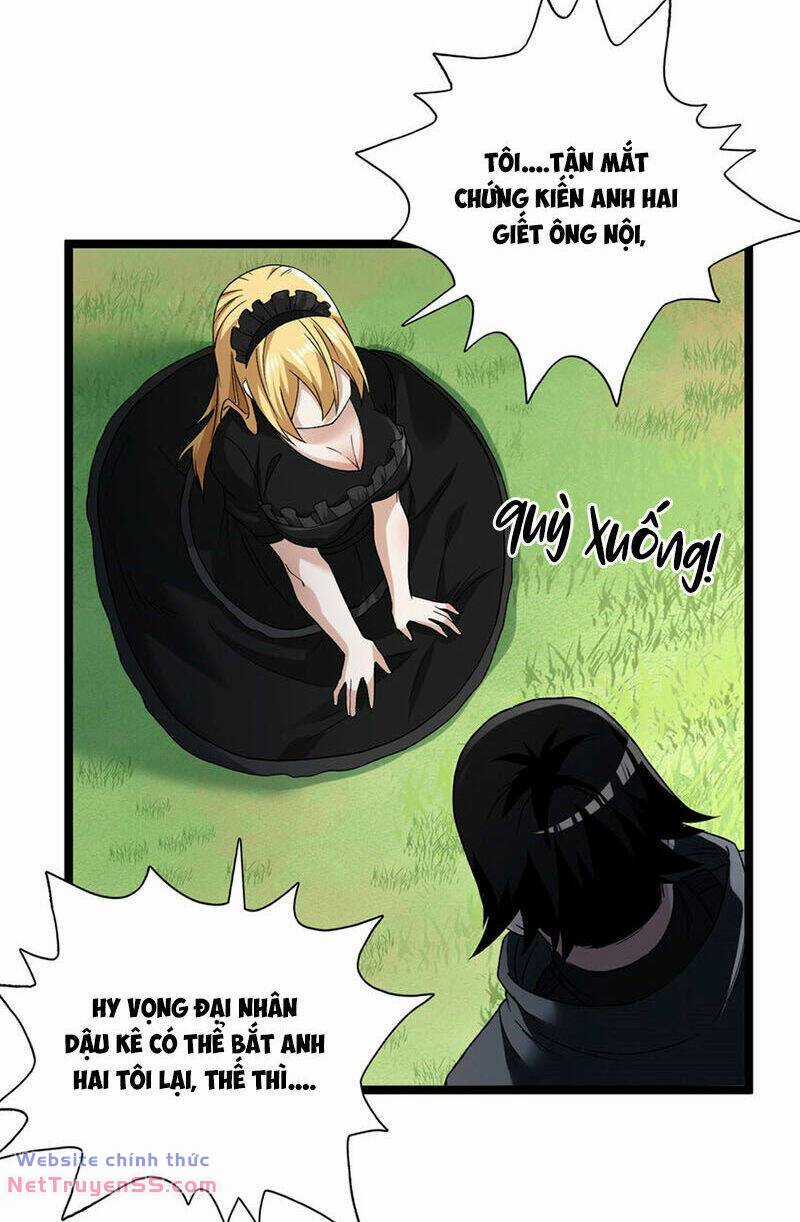 Ta Có 999 Loại Dị Năng Chapter 170 trang 31