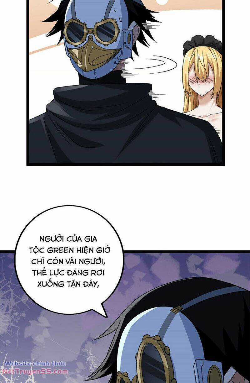 Ta Có 999 Loại Dị Năng Chapter 170 trang 35