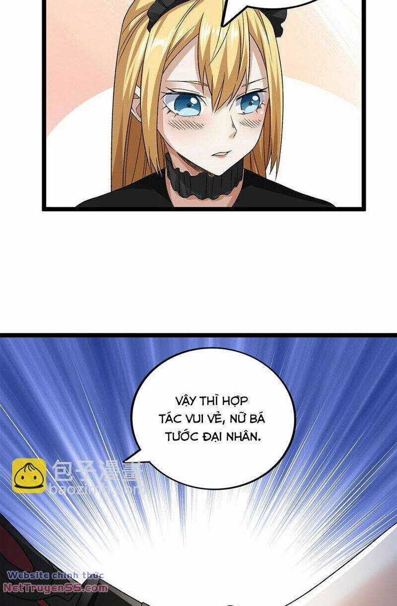 Ta Có 999 Loại Dị Năng Chapter 170 trang 37