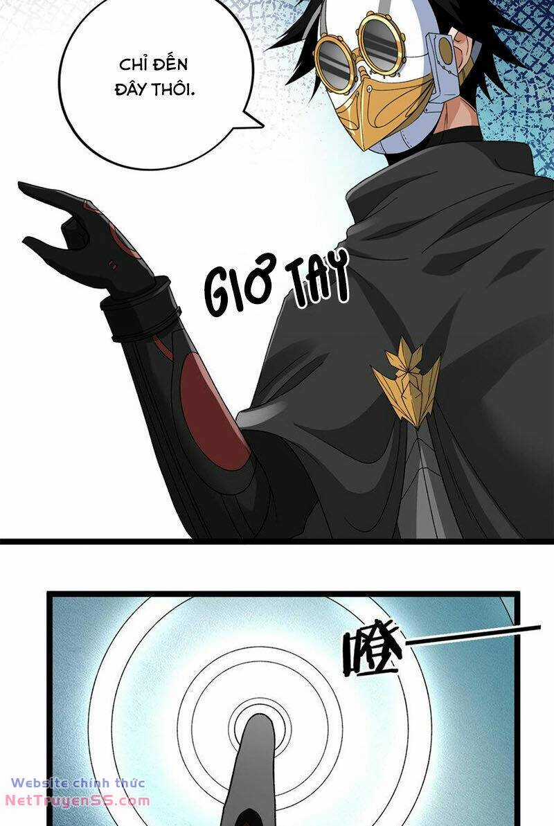 Ta Có 999 Loại Dị Năng Chapter 170 trang 5