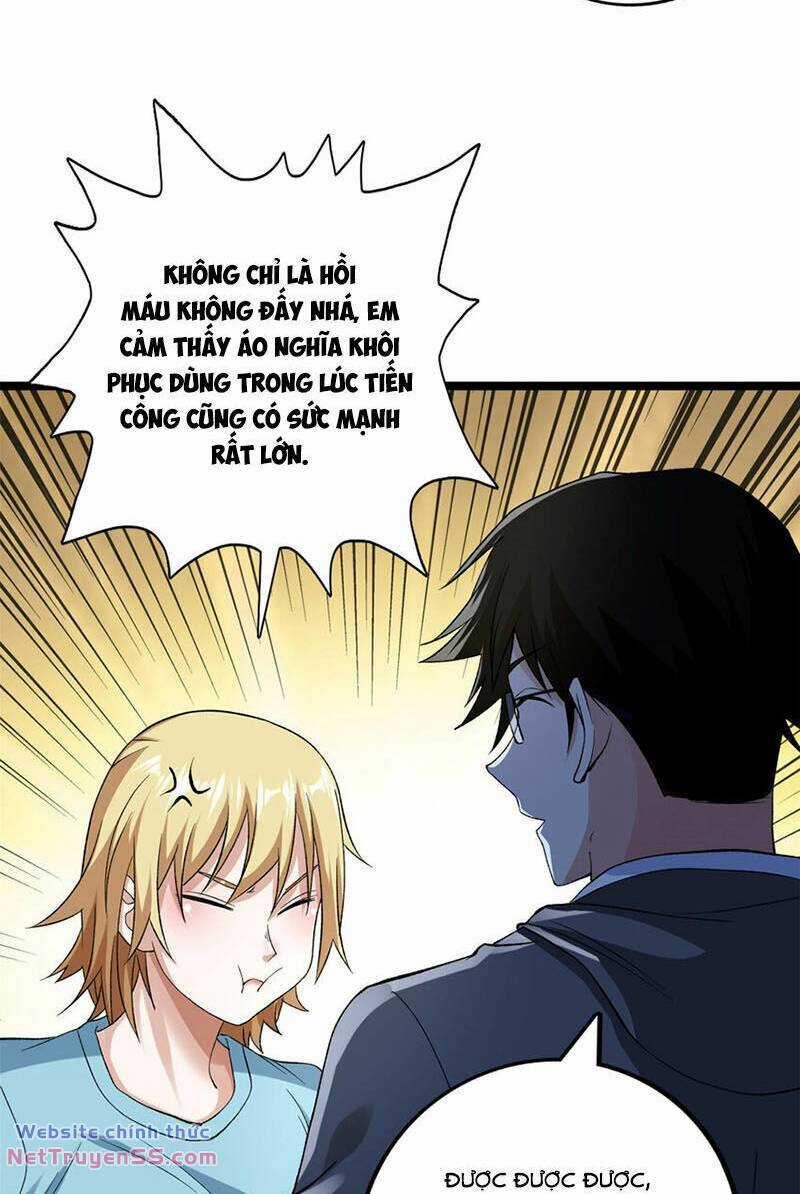 Ta Có 999 Loại Dị Năng Chapter 171 trang 17