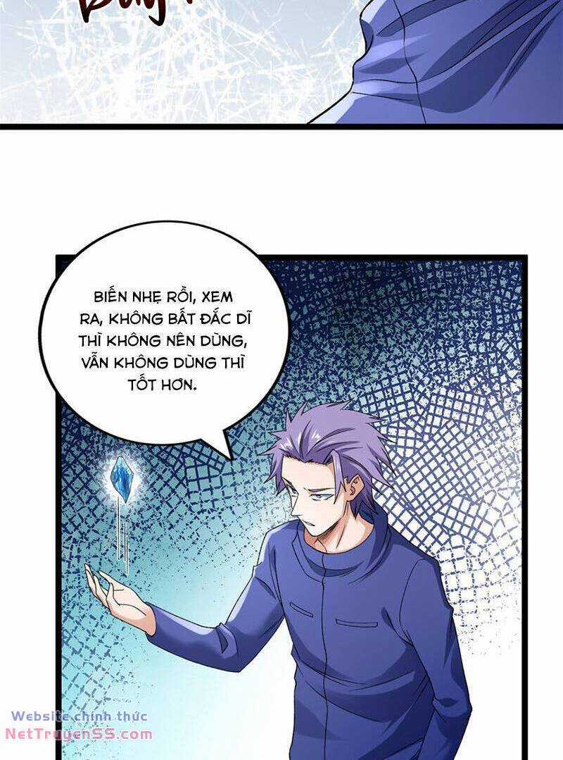 Ta Có 999 Loại Dị Năng Chapter 171 trang 35