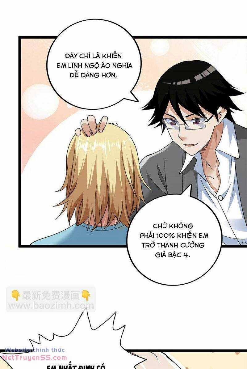 Ta Có 999 Loại Dị Năng Chapter 171 trang 8